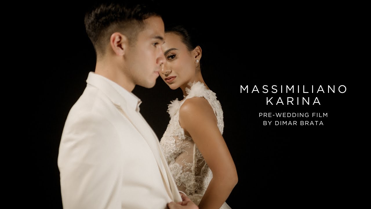 AXIOO | Massimiliano & Karina - PreWedding by Dimar Brata