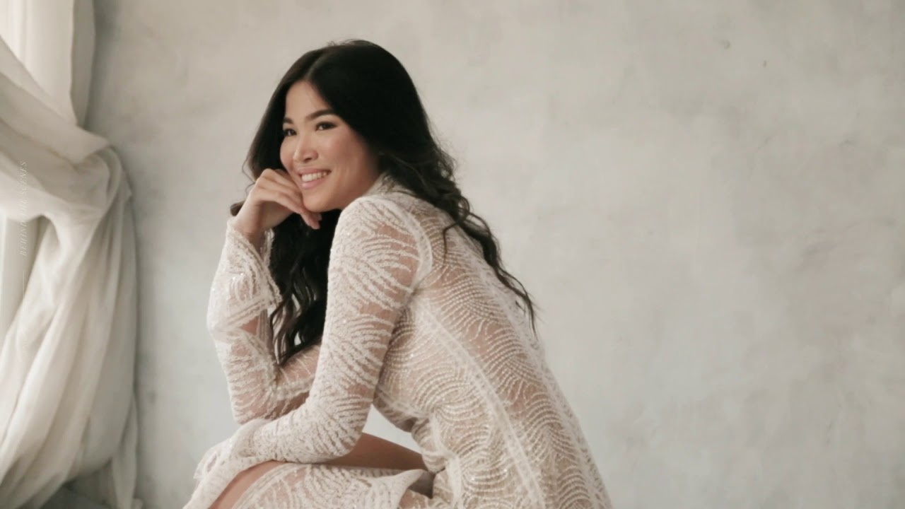 AXIOO Portraiture | Behind the Scenes - Caroline by Fen Soong