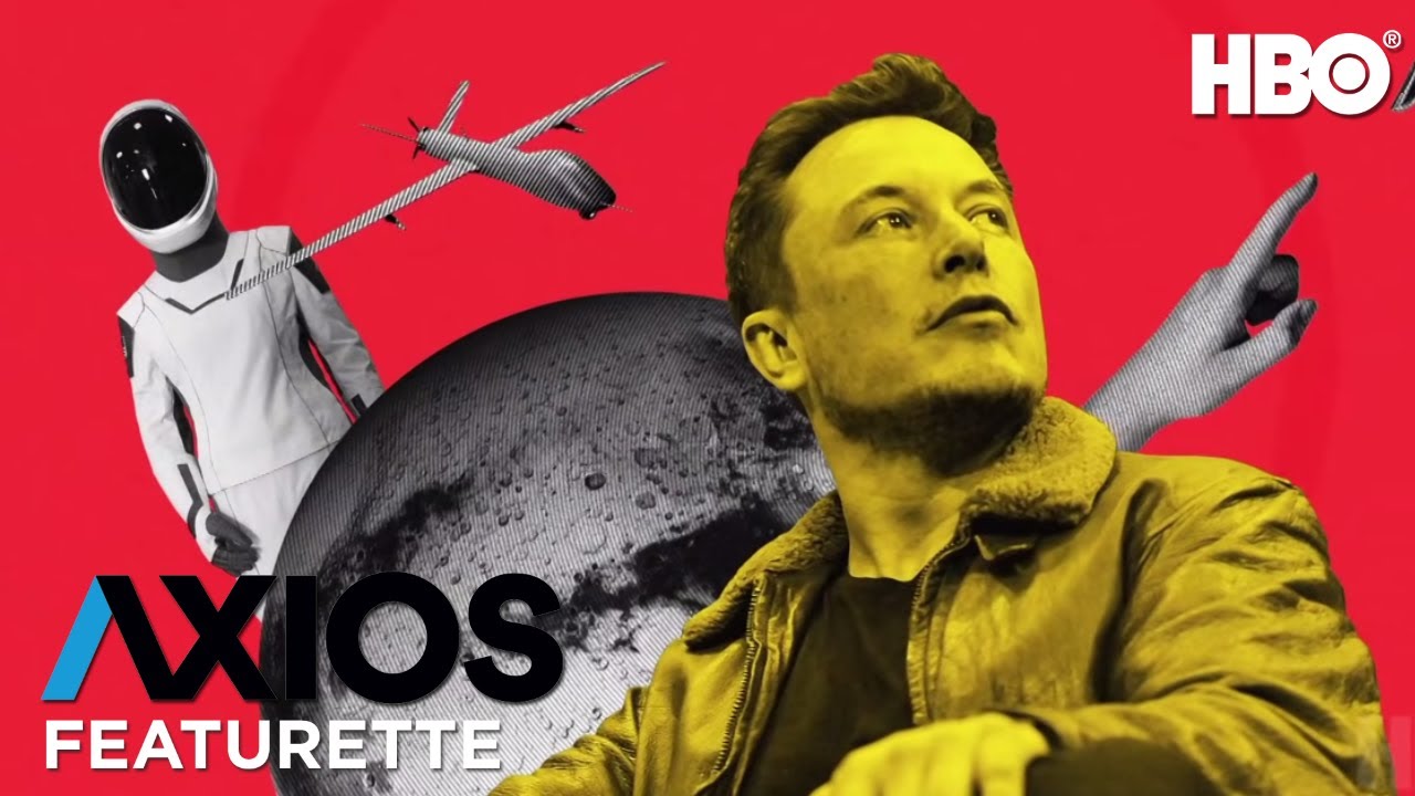 Axios: Season 2: The Future Is Now Featurette | HBO