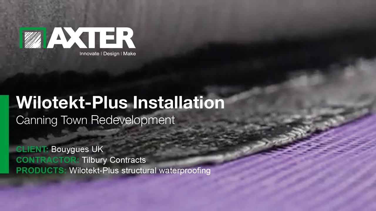 Axter Wilotekt-Plus System Installation Video