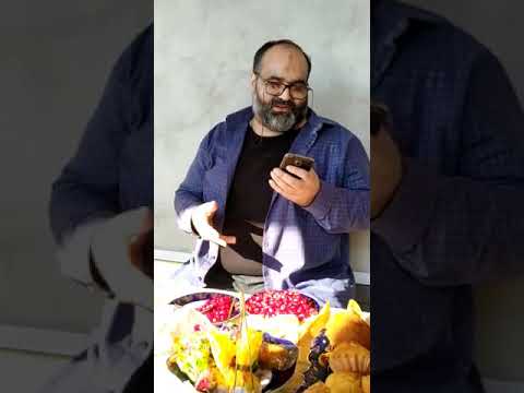 Axund Azer /Satira (Babanin saqqali yox) Qezel / yeni 2020(Namiq Şəfainin şeiri)