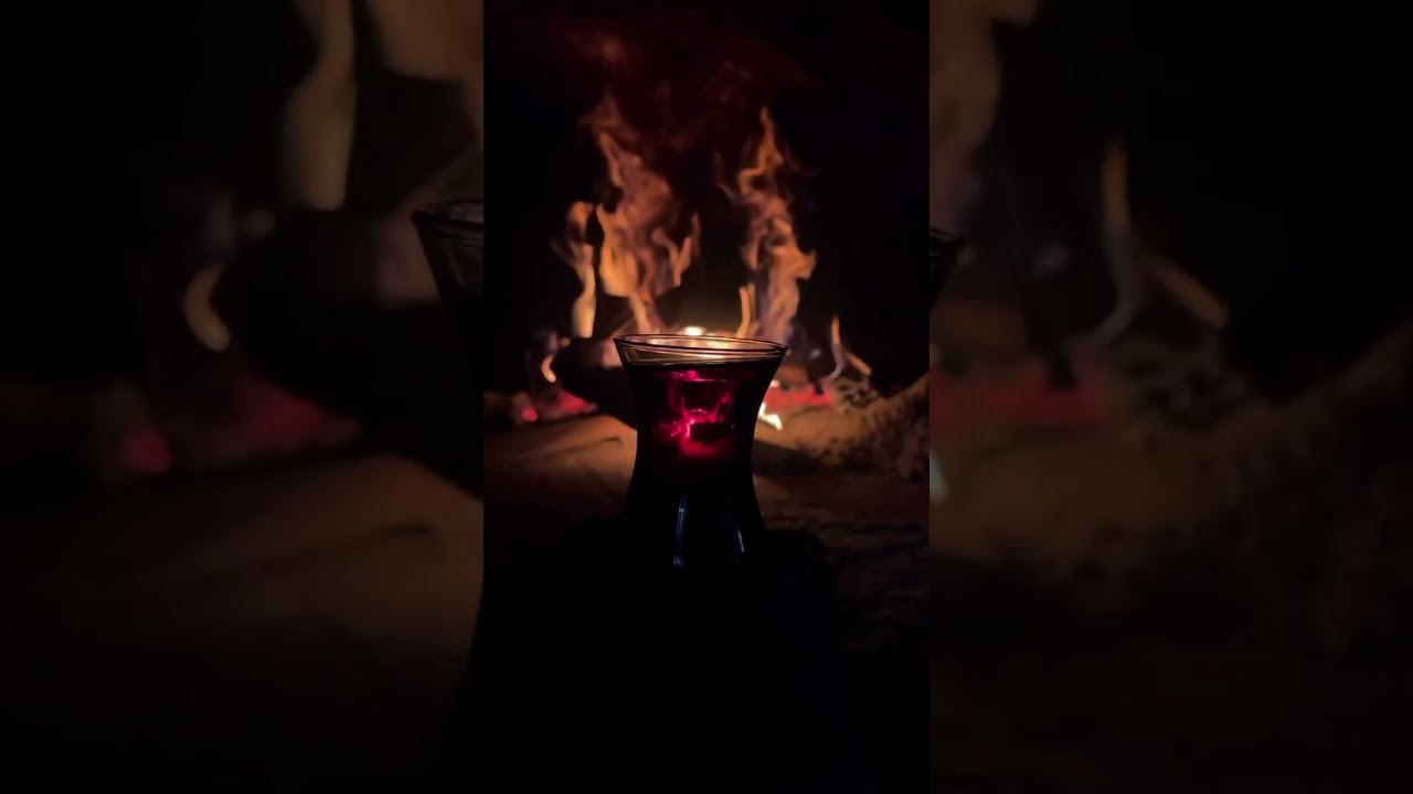ÇAY | DAMAR | GECE