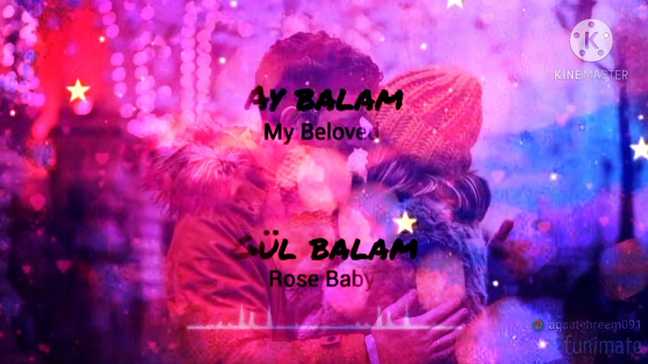 Ay balam || turkish song || WhatsApp status part 1 || love status || tiktok trending song
