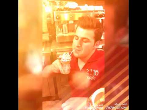 Çay bardaginda nargile  keyfi @ Zi10 Cafe Nargile