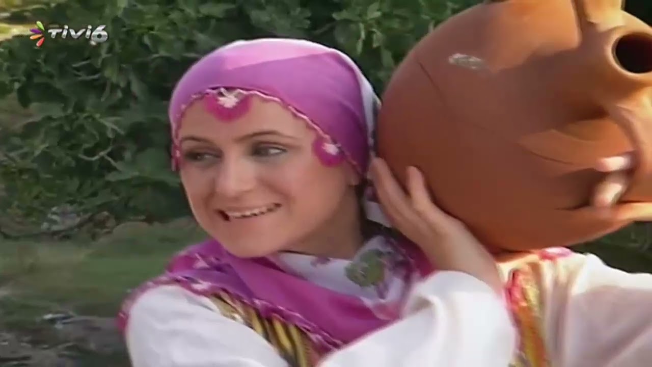 Çay Benim Çeşme Benim - Türkü Filmi
