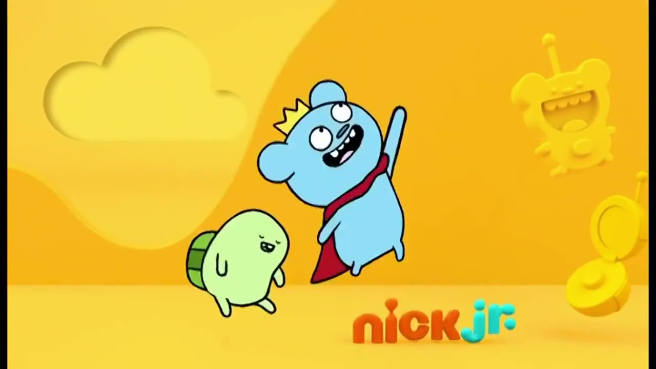 Ayı Bossy Başlıyor Jeneriği