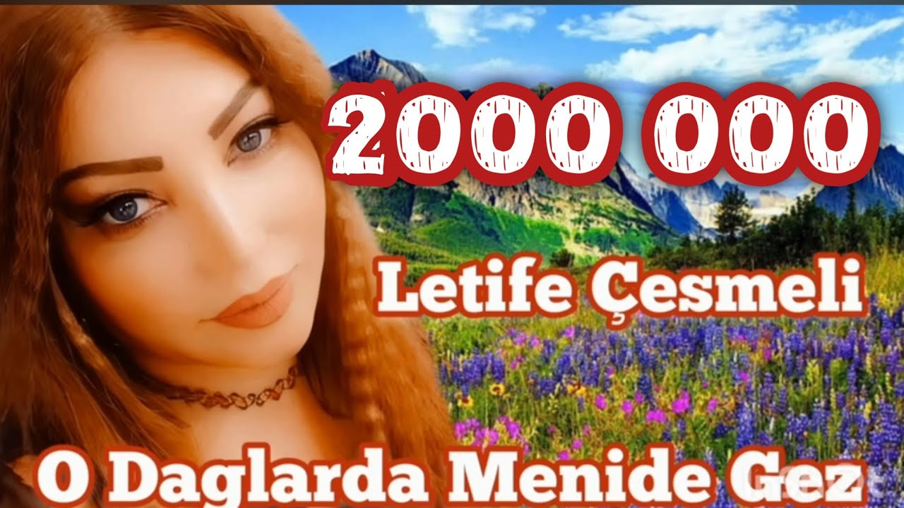 Ay Daglarda Gezen Oglan -(Xaiş edirem  o daglarda menide gez ) 2024