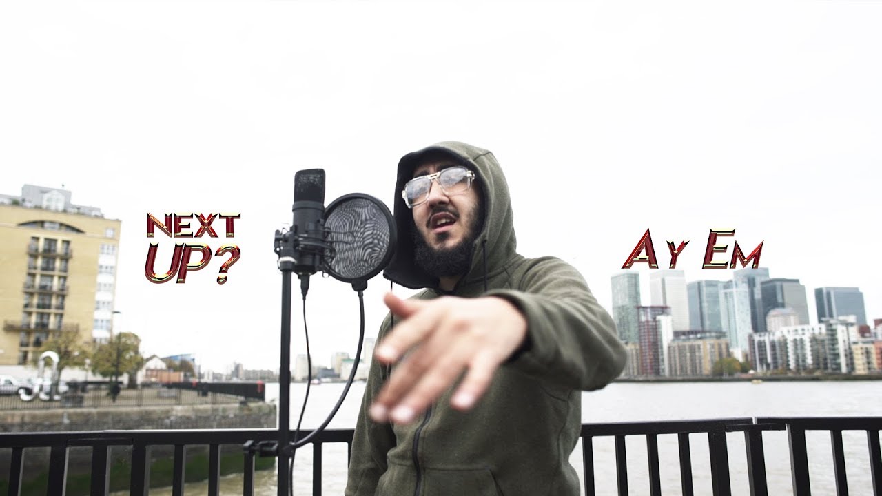 Ay Em - Next Up? [S1.E16] | @MixtapeMadness