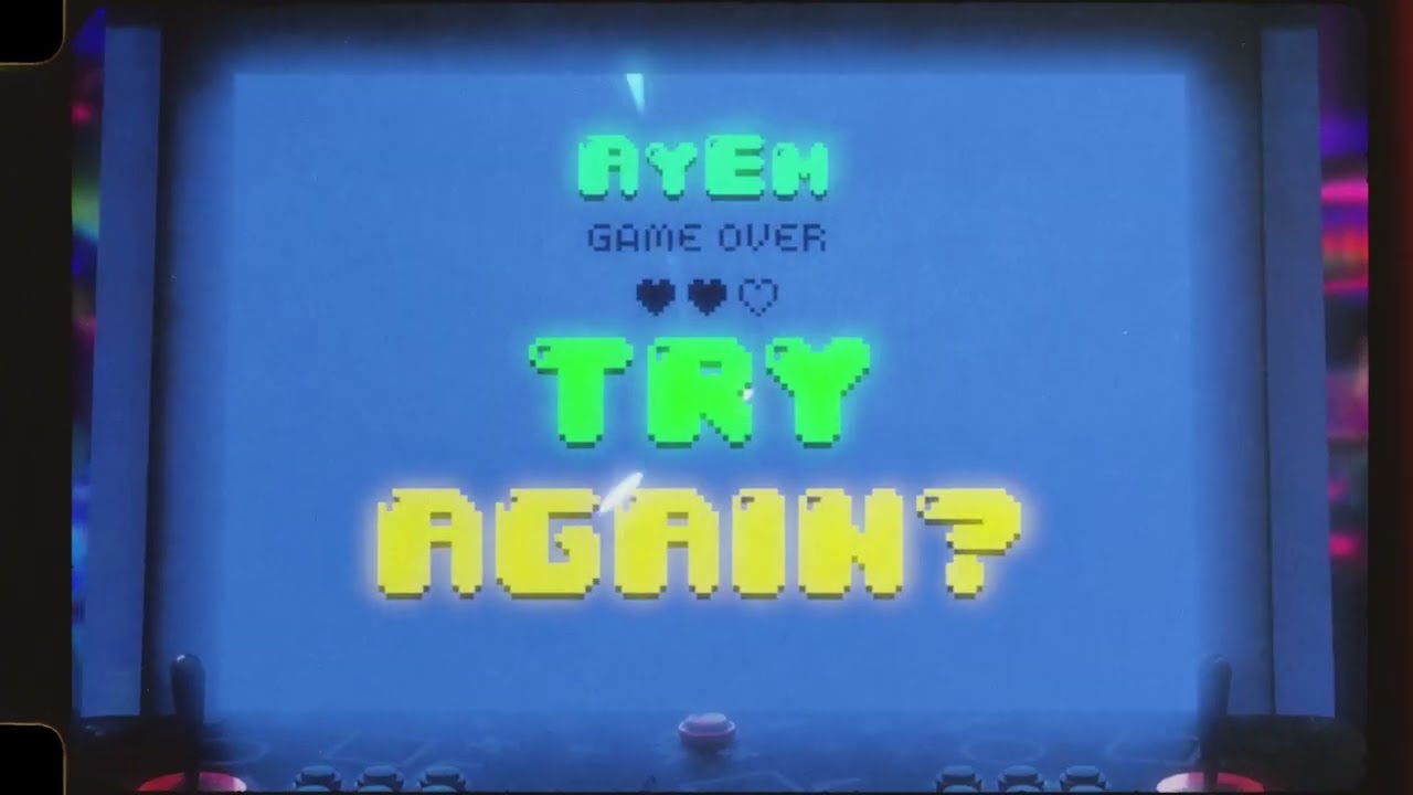 Ay Em - Try Again (PROPA) - Official Visualiser
