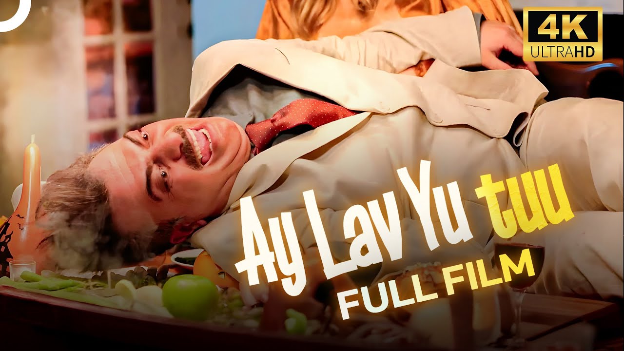 Ay Lav Yu Tuu | Sermiyan Midyat FULL HD Komedi Filmi İzle