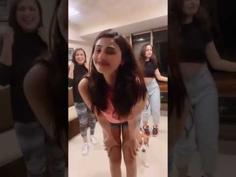 Ay Rico Rico Rico Dance By Daisy Shah #Shorts