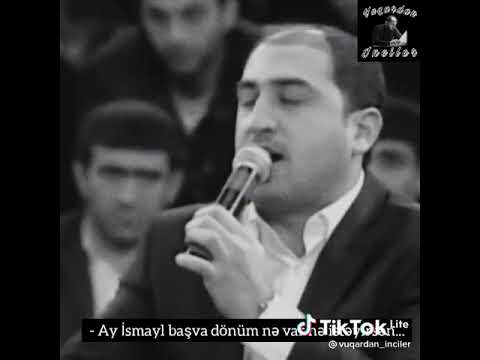 Ay İsmayıl Başına dönüm nə var nə isdiyirsən 🖤👑