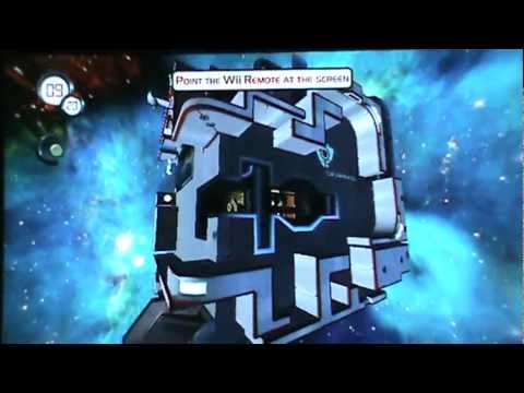 AYA and The Cubes of Light Demo