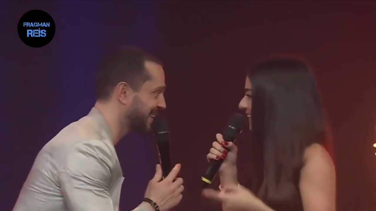 Ayça Ayşin Turan ft. Murat Boz - Özledim | O Ses Türkiye Yılbaşı 2023