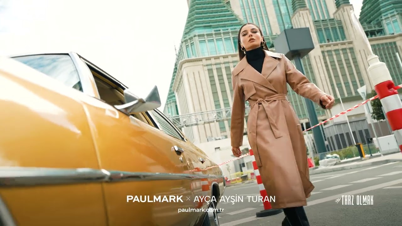Ayça Ayşin Turan’ın favori Paulmark stillerini keşfedin! #TarzOlmakPAULMARK
