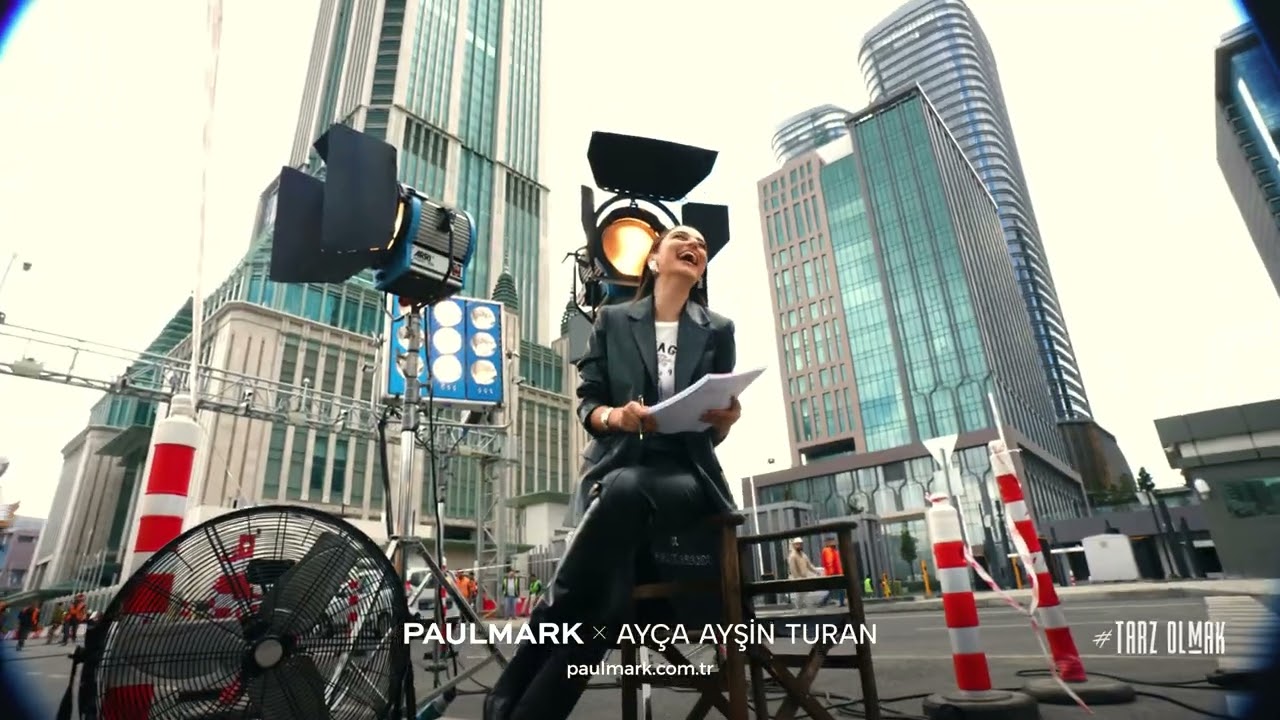 Ayça Ayşin Turan’ın tarzıyla Paulmark koleksiyonunu keşfedin! #TarzOlmakPAULMARK
