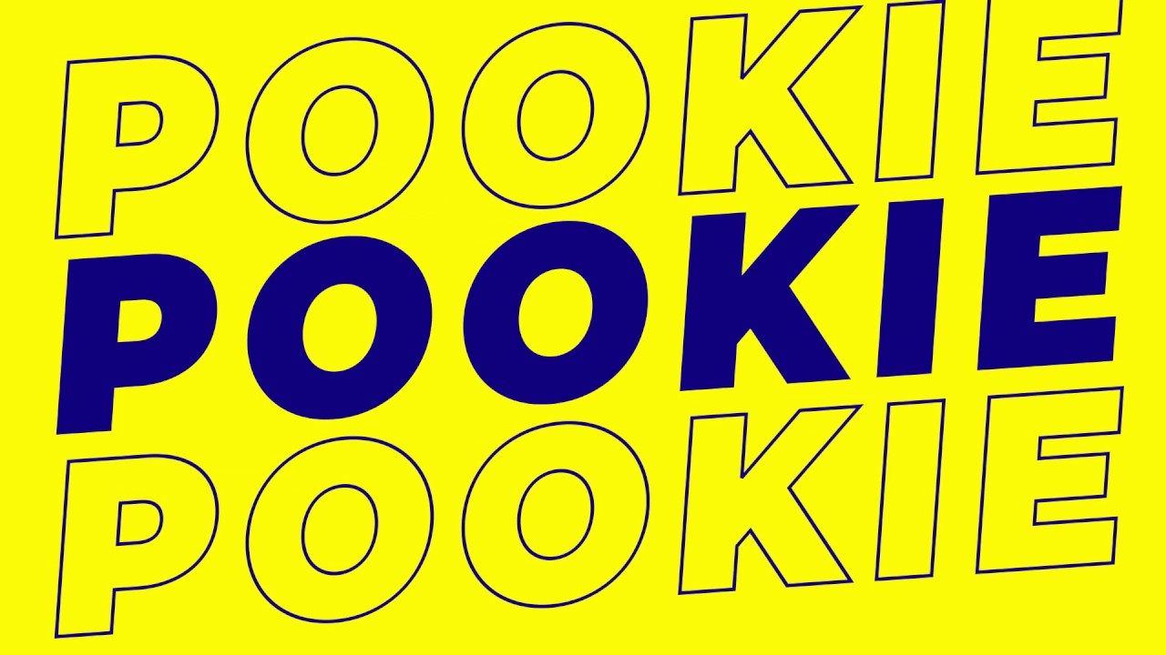 Aya Nakamura - Pookie (Paroles Lyrics Video)