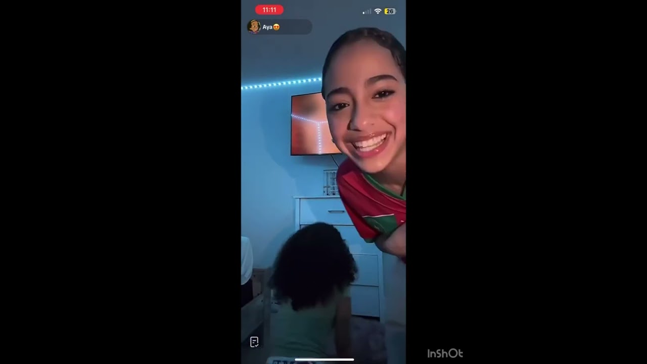 Aya tanjali twerk compilation🍑