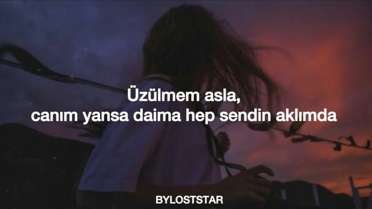 Ayça Özefe || Yıkılmam Asla - Sözleri (Lyric)
