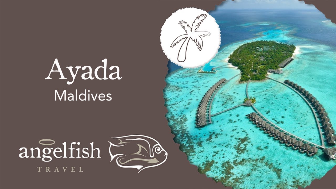 Ayada Maldives - Quality Resort With Beautiful Reef