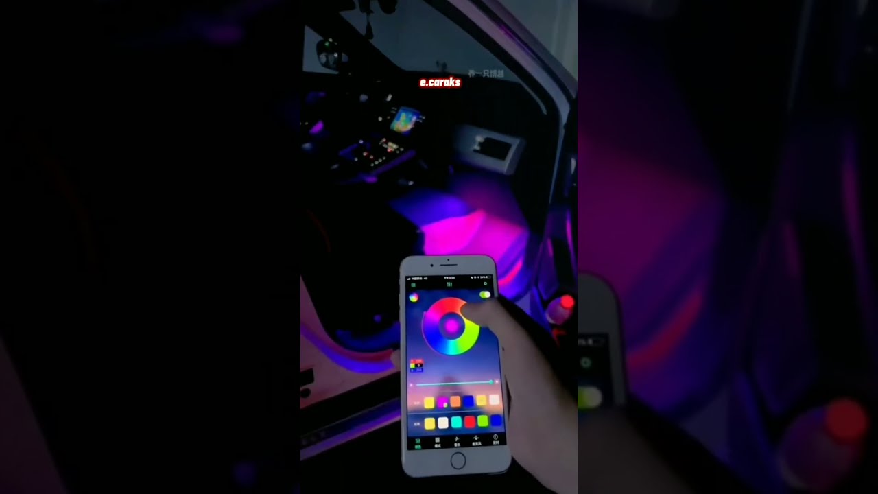 💥AYAK ALTI LED💥 INSTAGRAM e.caraks #otoaksesuar #araba #araç #otomobil #otomotiv #trend #enyeniler