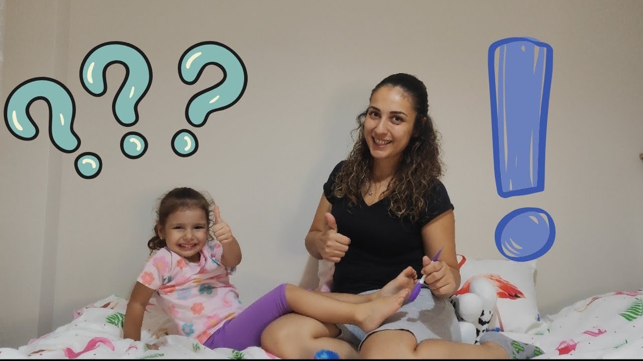 AYAK GIDIKLAMA CHALLENGE ! KİM DAHA DAYANIKLI ?! @OyuncakAvi-oyku @KuzeyElif