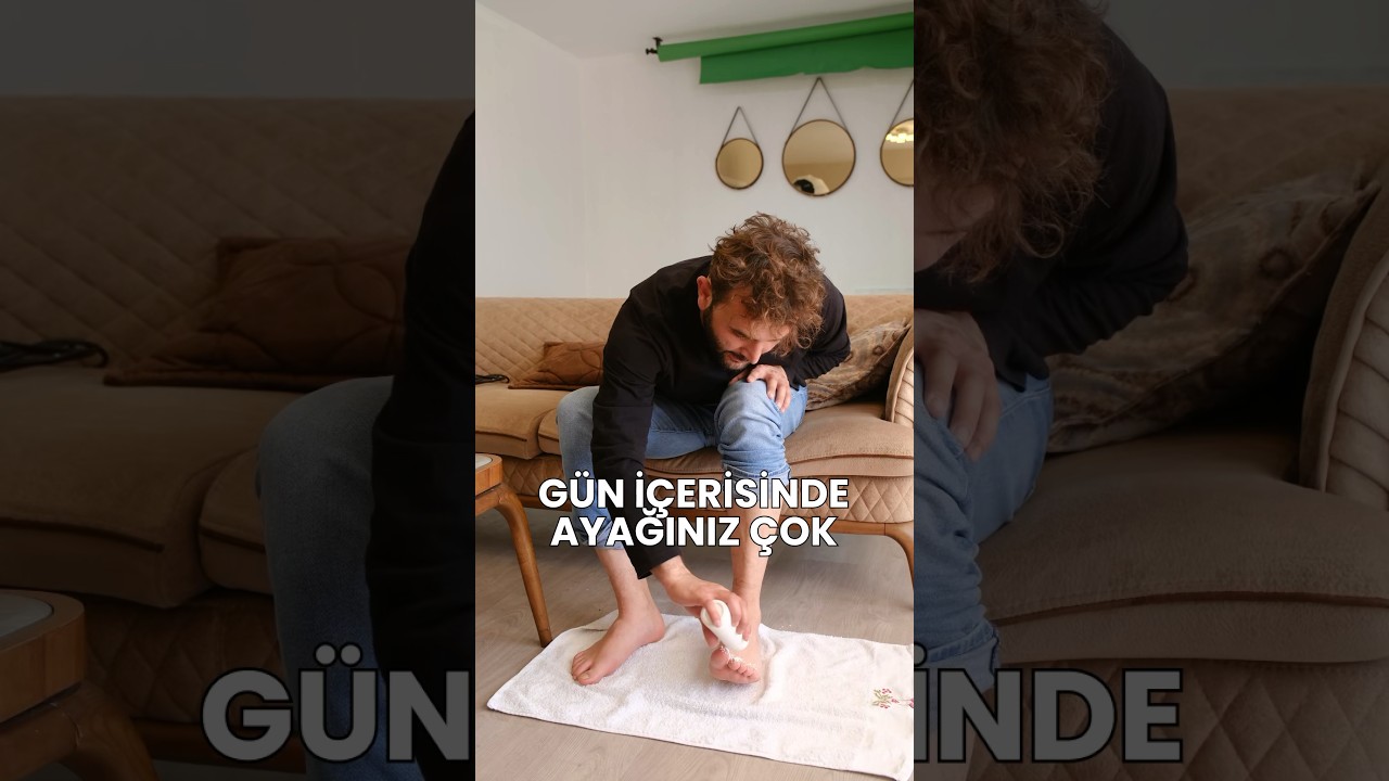 AYAK KOKUSU #doktor #hijyen #kişiselbakım