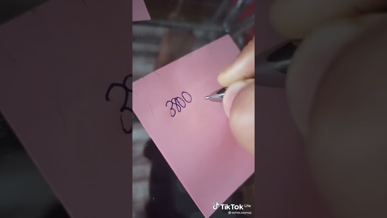 Ayakkabı numaran ile yaşını bul