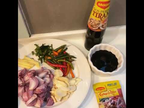 Ayam masak kicap by dp eina azman