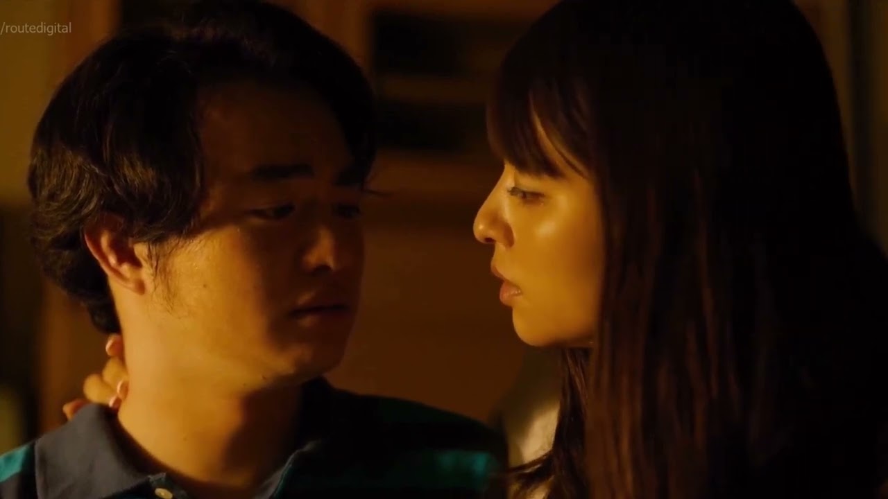 Ayame Misaki Kiss Scene | Alice in Borderland | 4K
