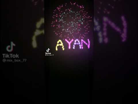 Ayan adı isteyenler
