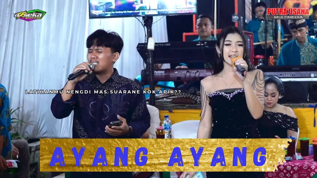 AYANG AYANG | TAMU UNDANGAN  ❌ YOLAN ICIS | ARSEKA