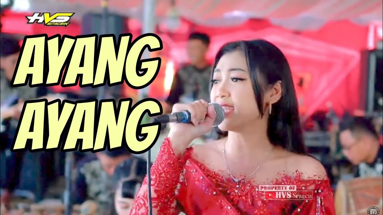 AYANG AYANG ARSEKA MUSIK // VOC - YOLAN ICIS // HVS SRAGEN // BG PRO AUDIO // ARSEKA TERBARU