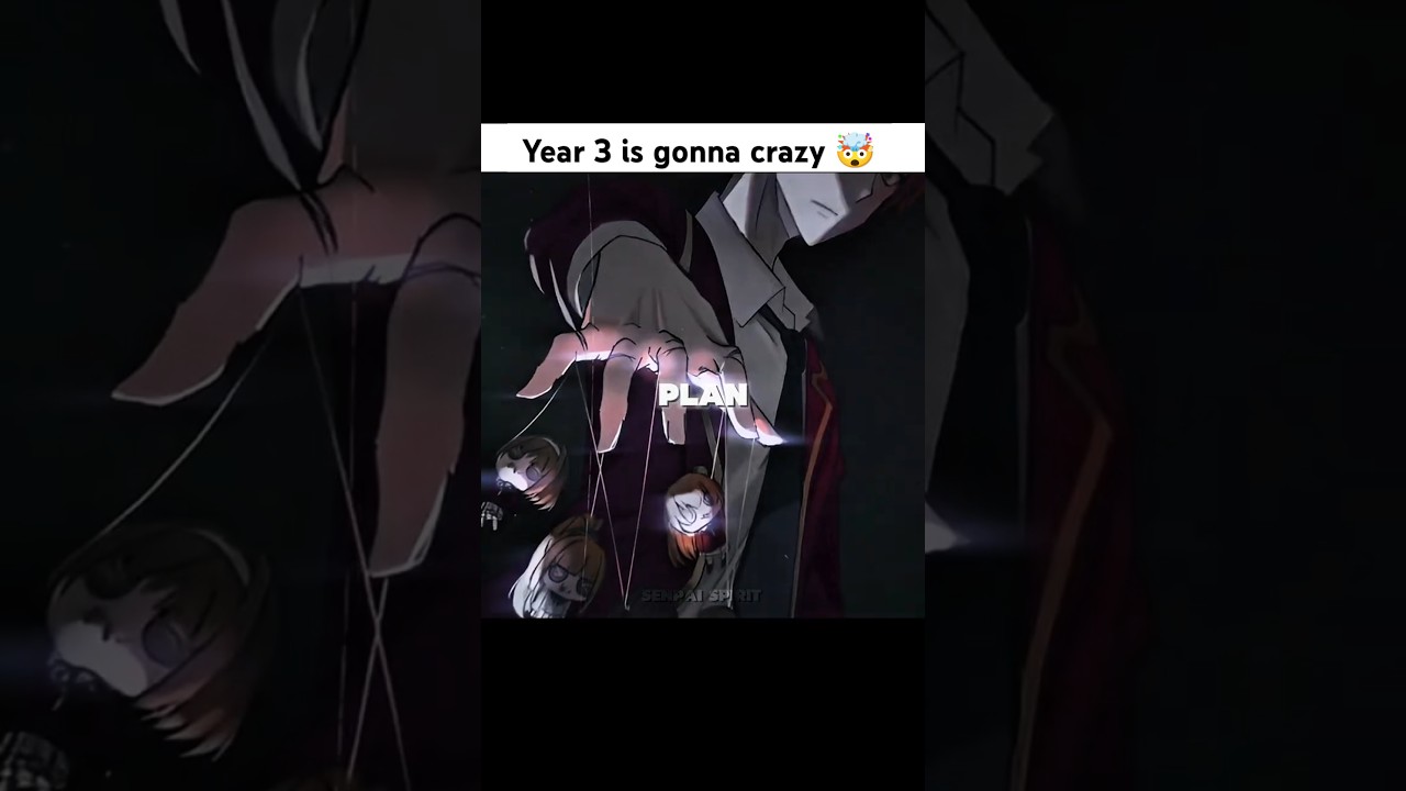 Ayanokoji FINALLY Did It... #ayanokojikiyotakaedit #classroomoftheeliteseason3  #classroomoftheelite