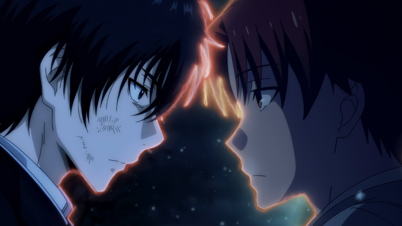 Ayanokoji meets Yuuichi Part 2 [Edit/AMV] | 4K UHD