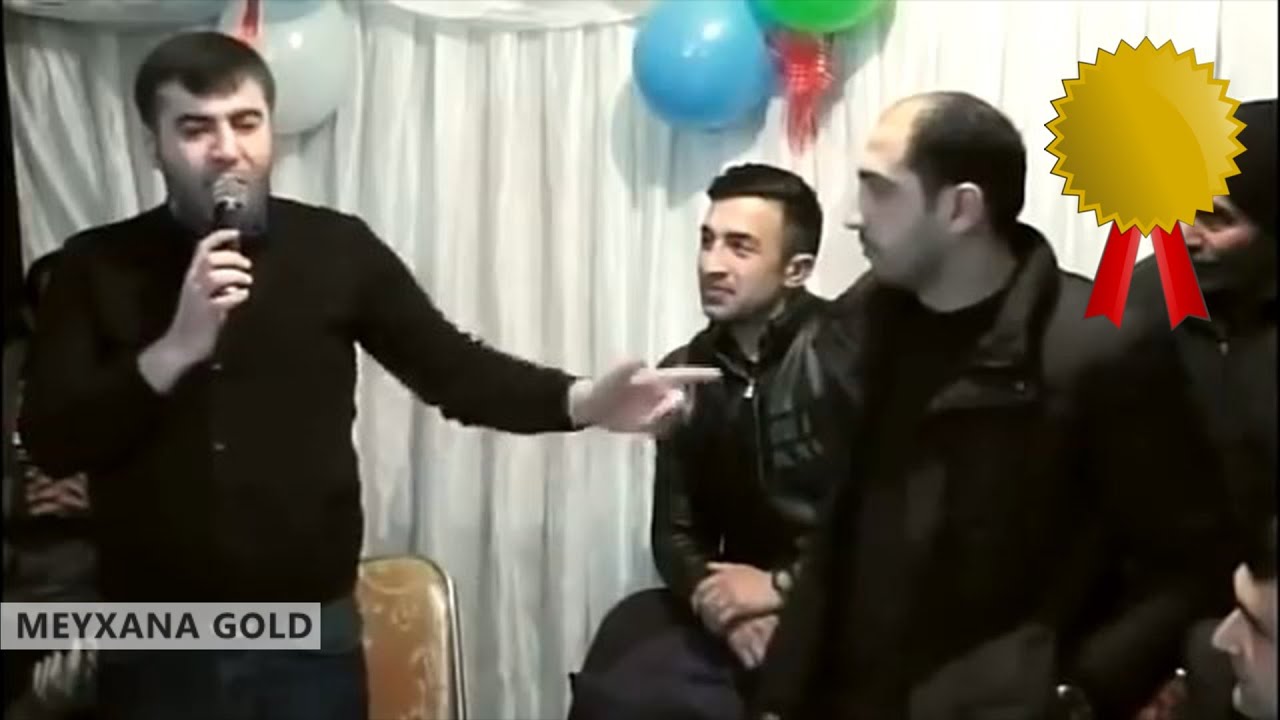 Ayaq tərəfdən gəlir (Resad Dagli, Vuqar Bileceri) Tekbetek meyxana 2015