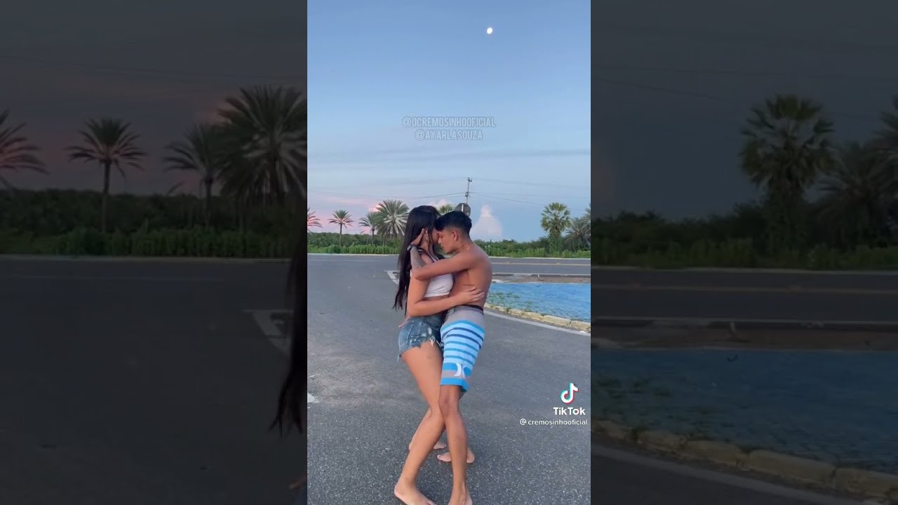 Ayarla deixou o cremosinho na ponta do pé 😱