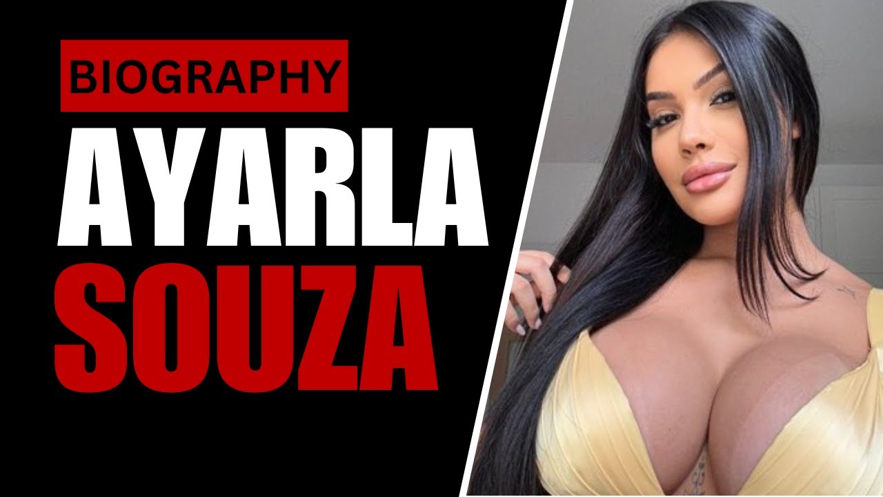 Ayarla Souza | Bikini Photos And Bikini Videos