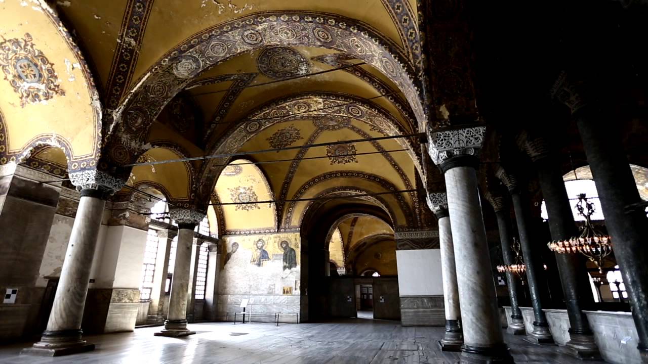 Ayasofya İngilizce Tanıtım Filmi