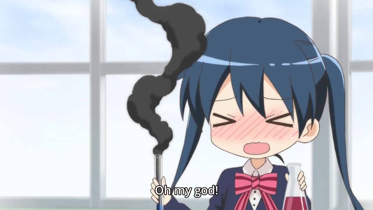 Ayaya - Oh my god!