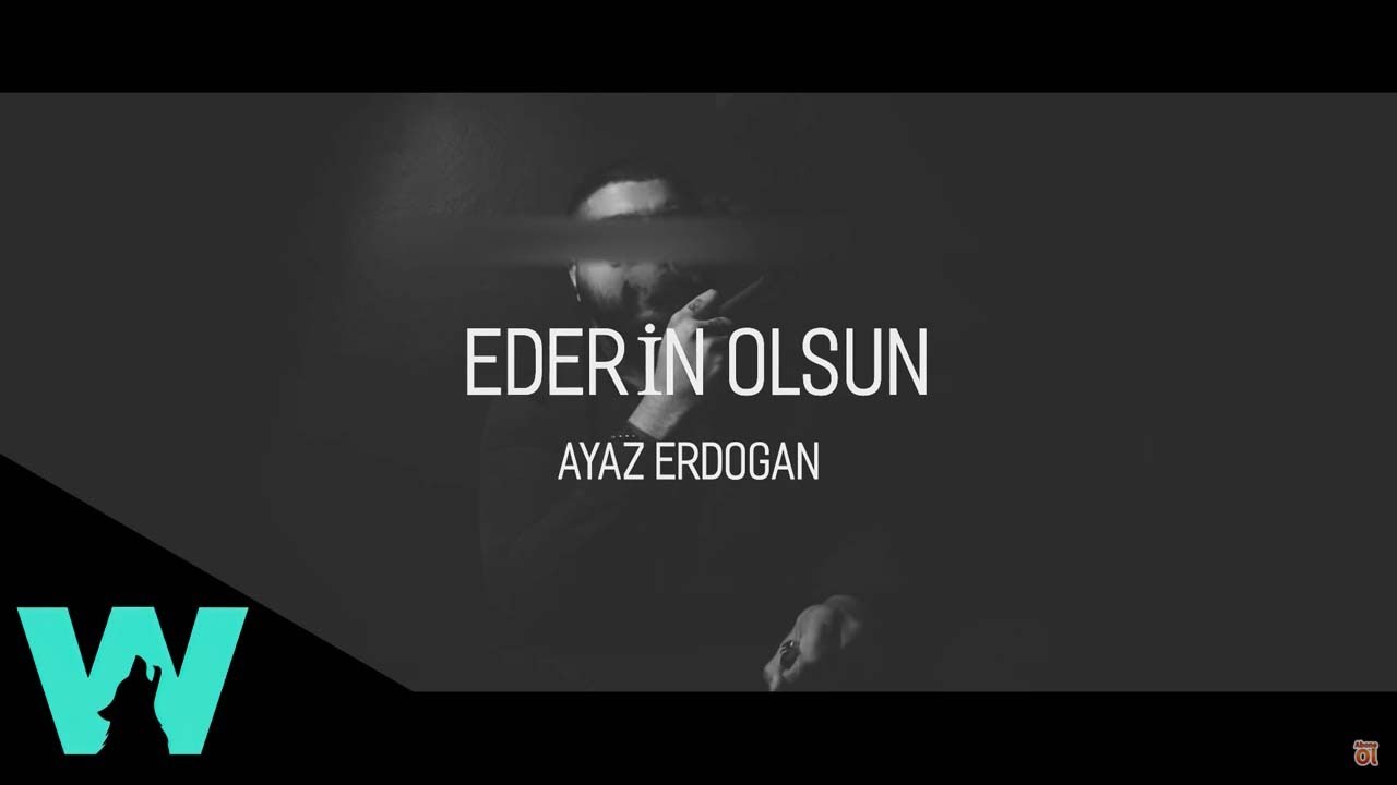 Ayaz Erdoğan - Ederin Olsun ( Official Audio )