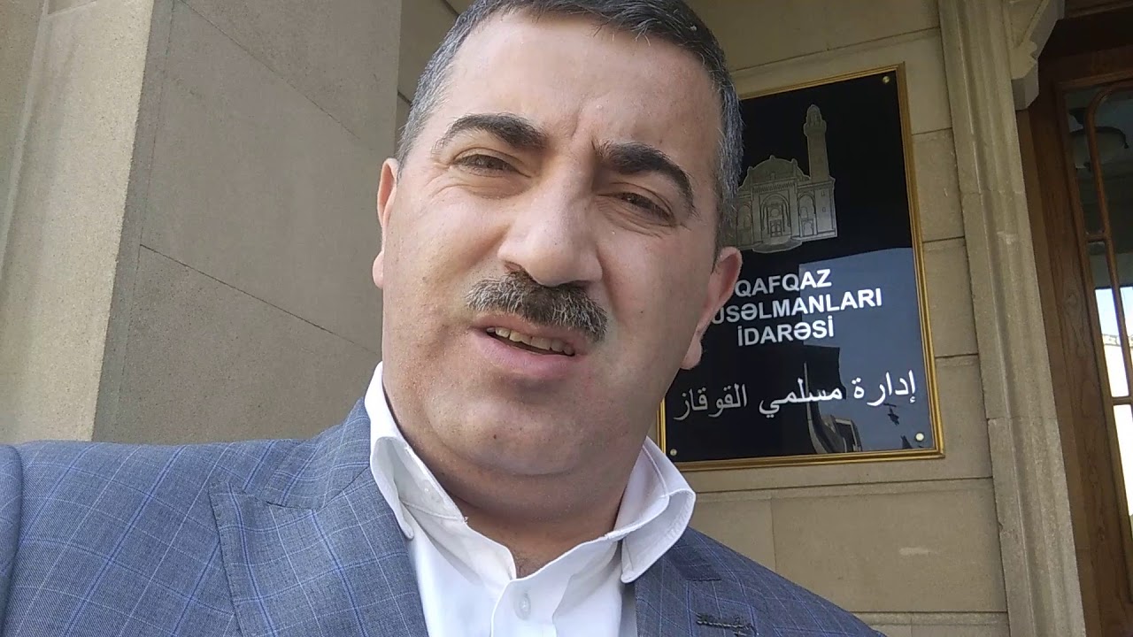 Ayaz Mütəllibovun Heyat yoldaşının hüzur merasimiden Allah rəhmət eləsin.