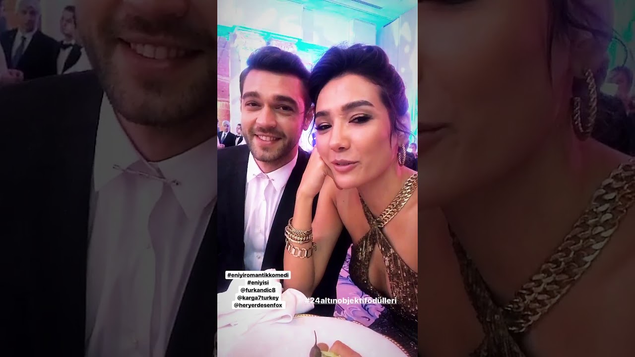 Aybüke Pusat & Furkan Andıç