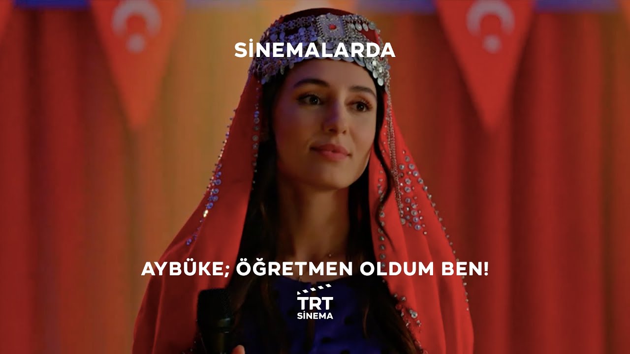 Aybüke; Öğretmen Oldum Ben! | Mağusa Limanı