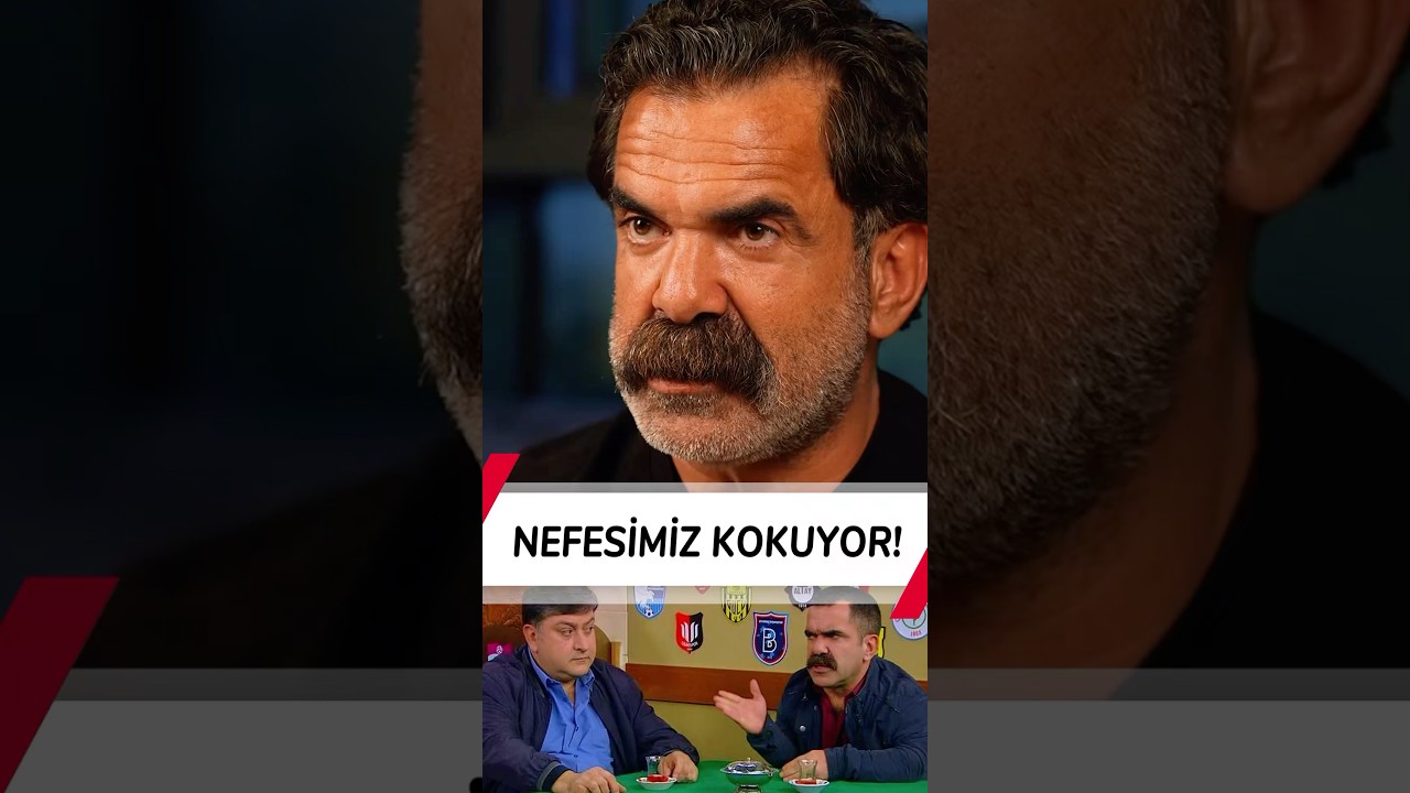 Çaycı Hüseyin’den Yıllar Sonra Gelen İtiraf! | Alparslan Özmol #çocuklarduymasın