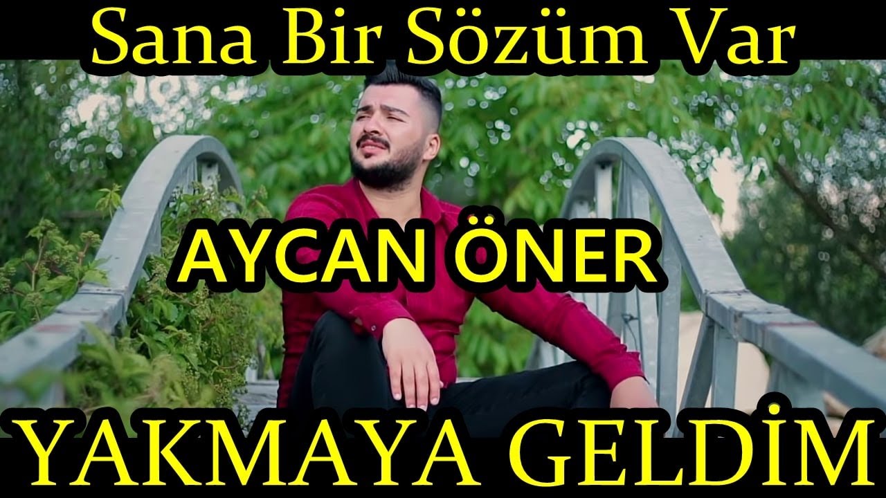 Aycan Öner - Bu Şehri Yakmaya Geldim (Sana Bir Sözüm Var Gitmeden Önce)