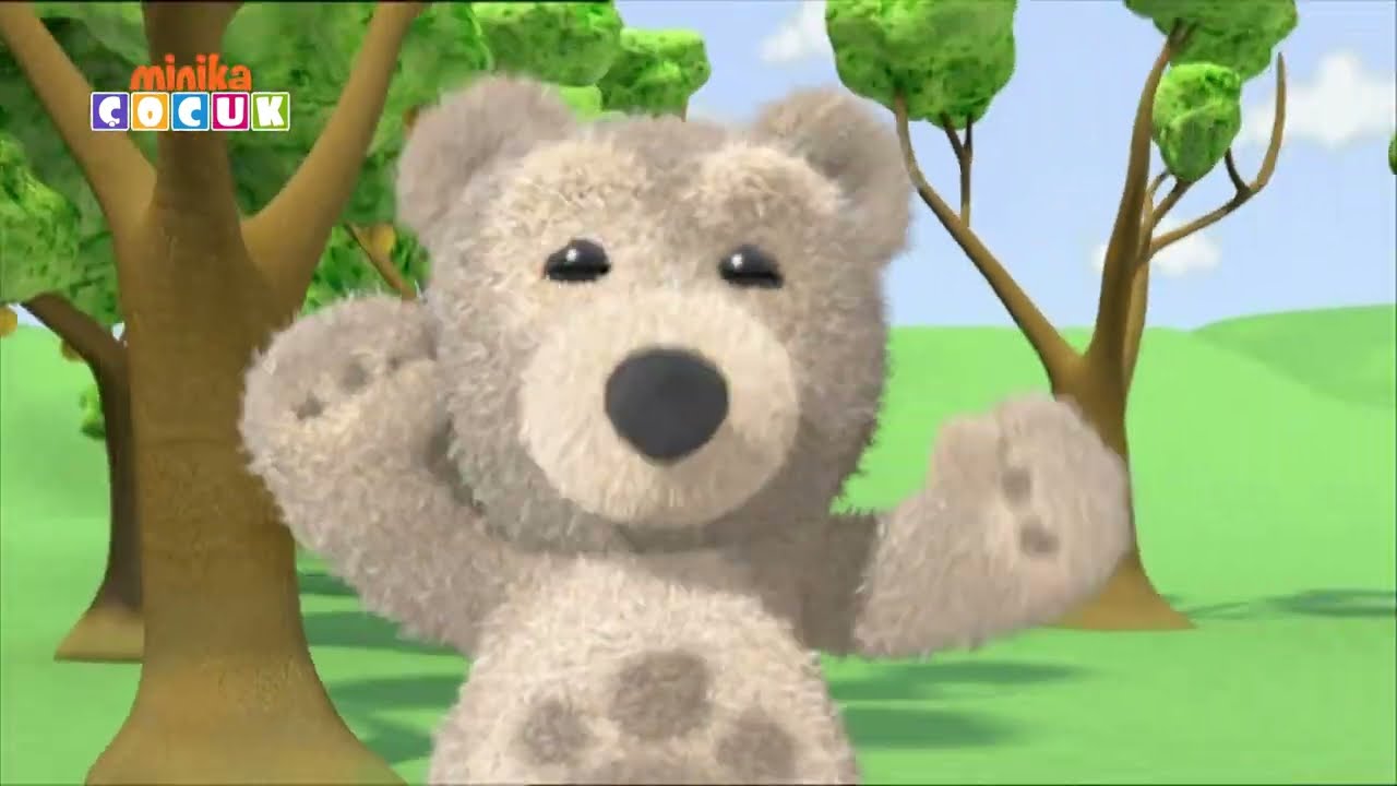 Ayıcık Bombo 🧸| Süper Bombo | Minika