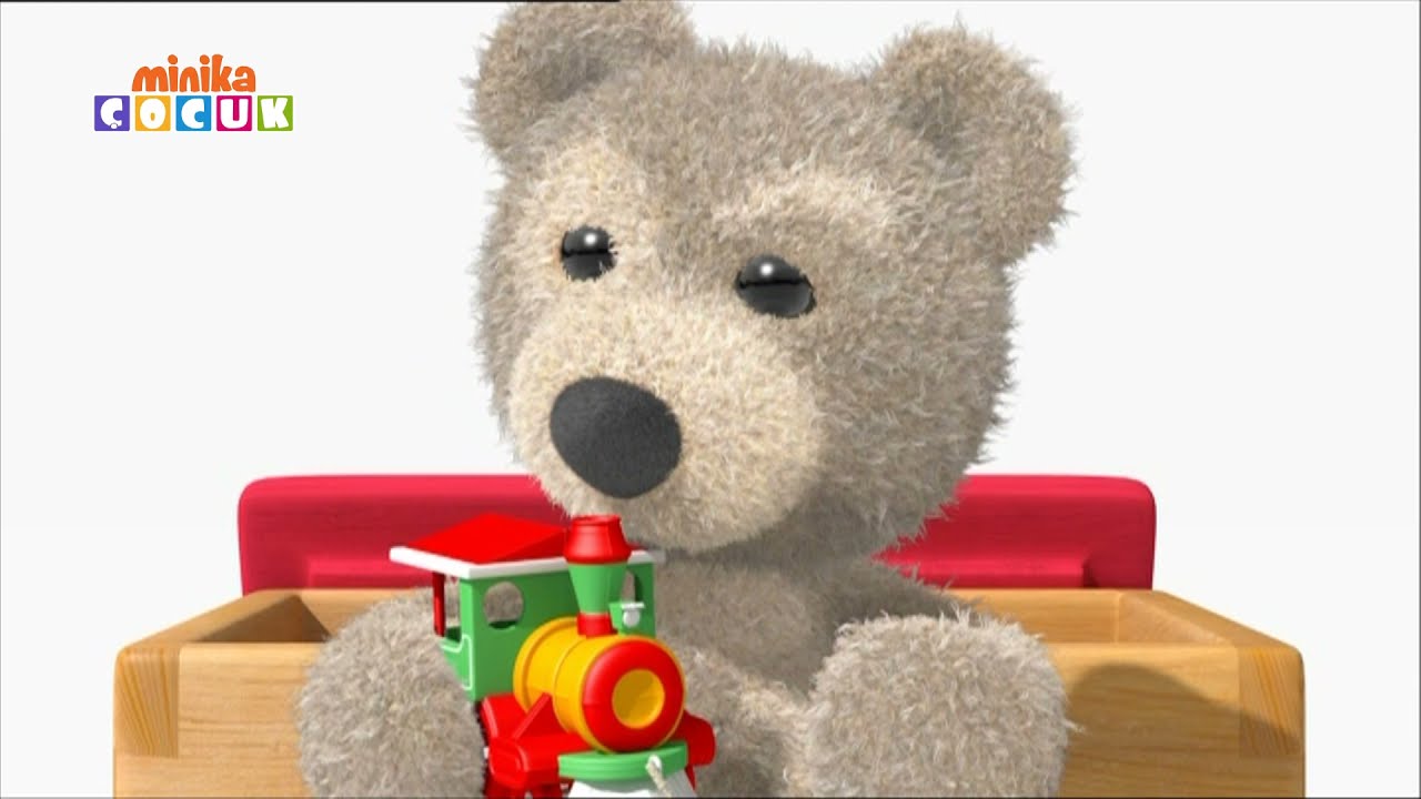 Ayıcık Bombo 🧸| Çuf Çuf | minika