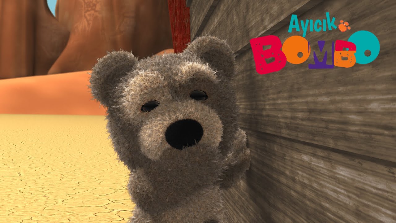 Ayıcık Bombo 🧸| Çuf Çuf | minika ÇOCUK