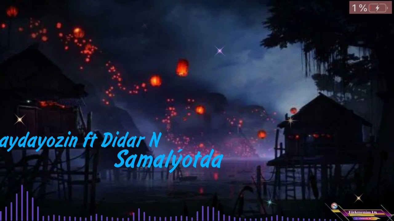 aydayozin ft Didar N - Samalyotda